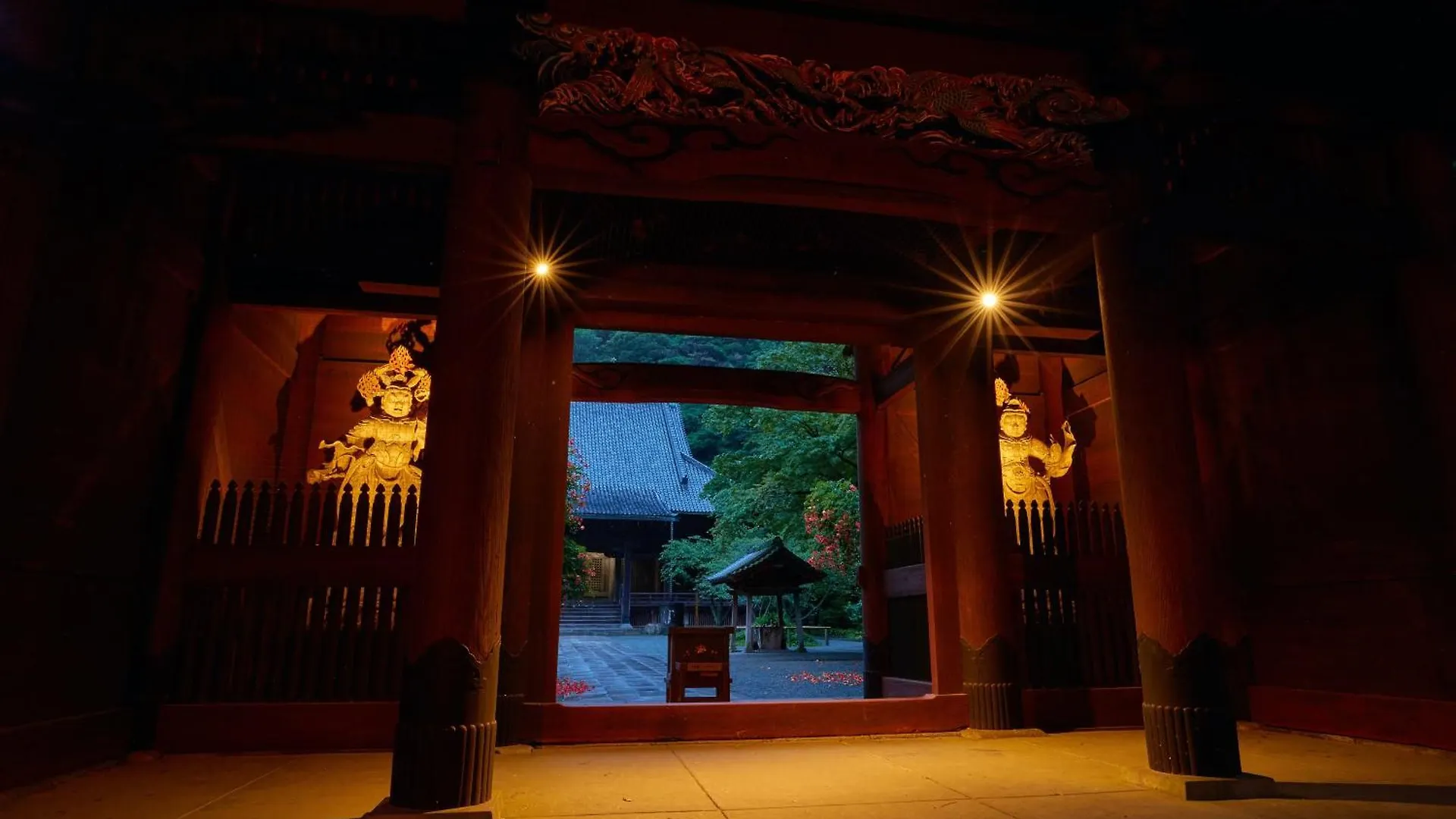 ****  Kamakura Hotel 日本